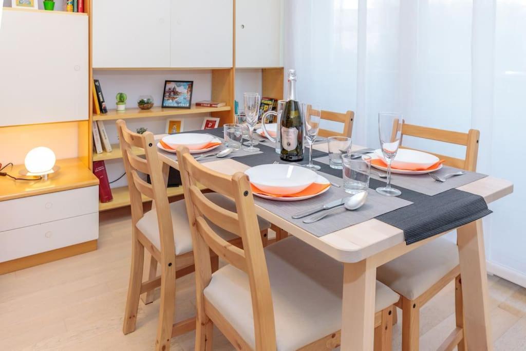 10 Min From Venice Free Garage Lovely Flat Местре Экстерьер фото
